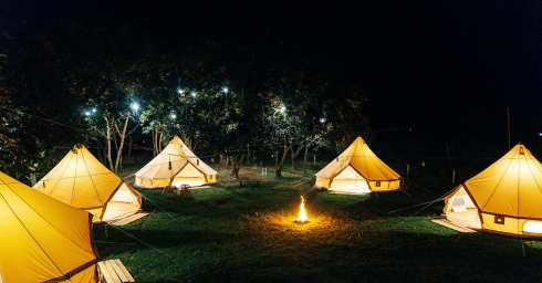 Top 5 địa điểm cắm trại tốt nhất Đà Nẵng