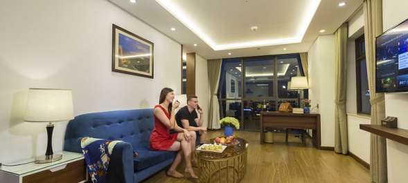 Top 5 khách sạn Đà Nẵng được đánh giá tốt nhất