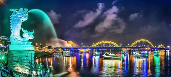 According to statistics from Google Hotel Search Data published in December 2019, Da Nang has risen to the top of the list of top 10 global destinations in 2020.