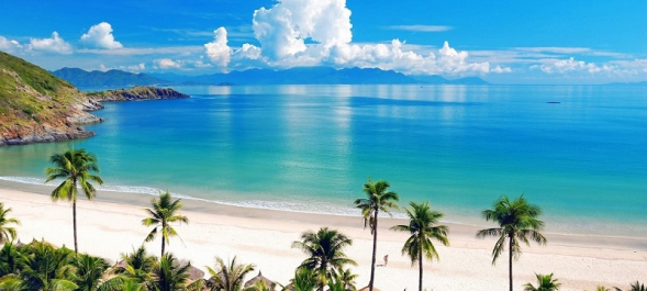 Top 5 bãi biển đẹp nhất Đà Nẵng