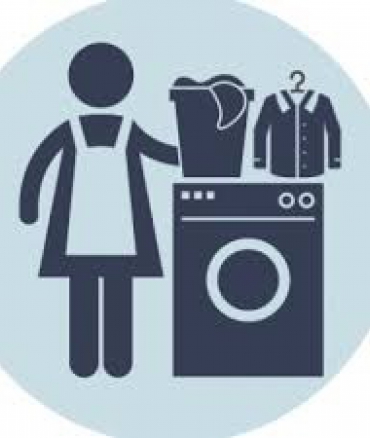 Khuyến mãi giặt là