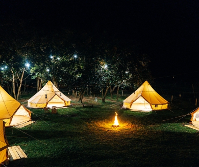 Top 5 địa điểm cắm trại tốt nhất Đà Nẵng