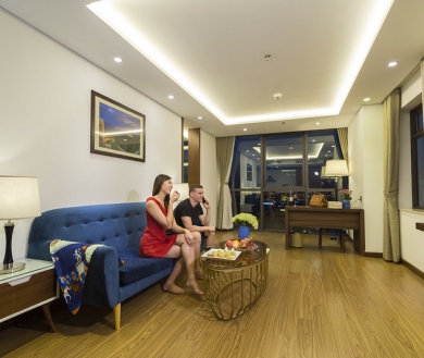 Top 5 khách sạn Đà Nẵng được đánh giá tốt nhất