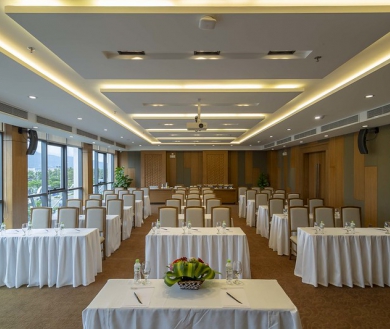 Top khách sạn Đà Nẵng có phòng hội nghị tốt nhất 