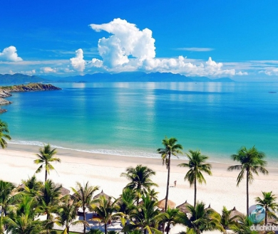 Top 5 bãi biển đẹp nhất Đà Nẵng